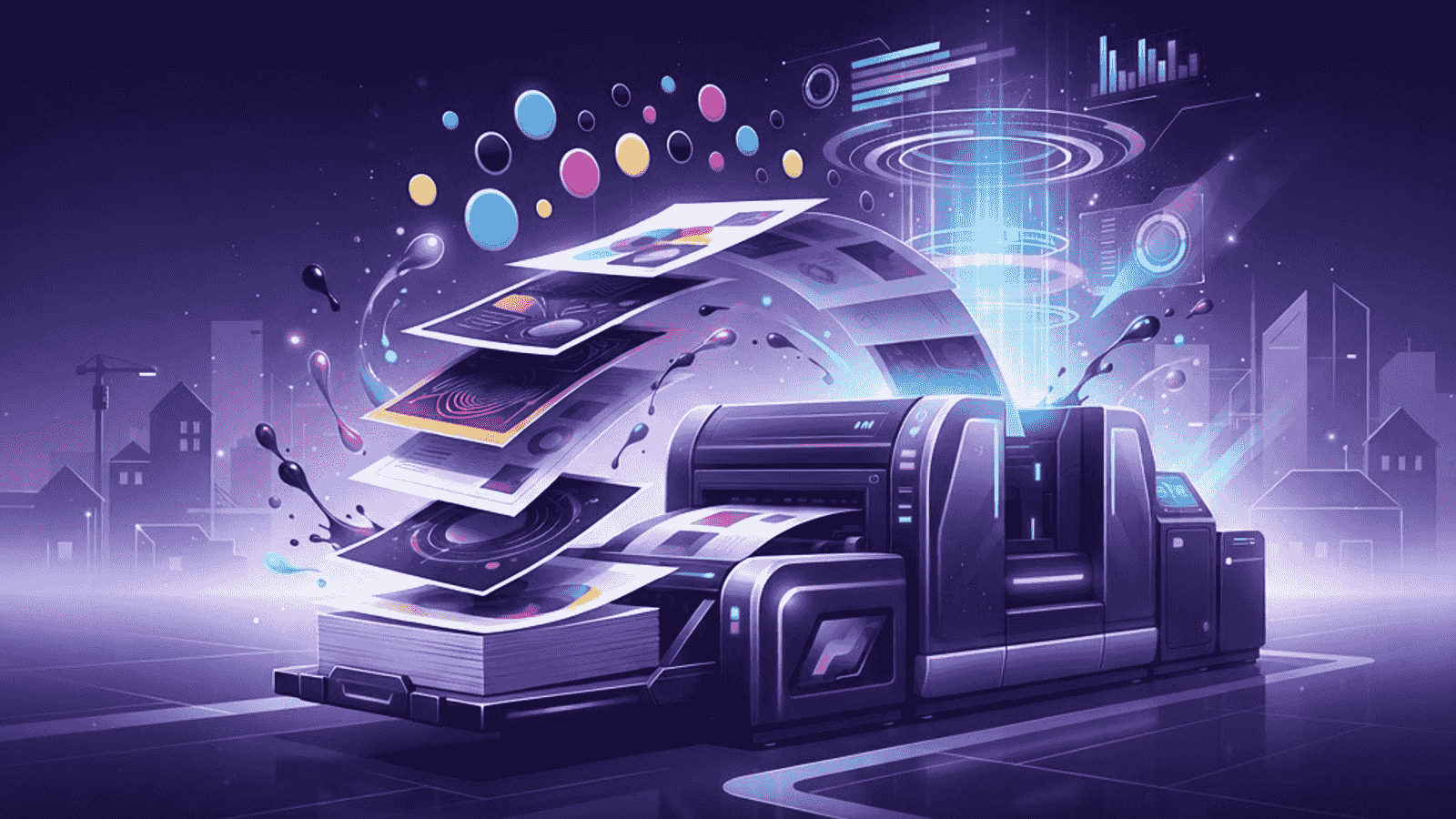 Top 10 Best Printing Services in Brookhaven
