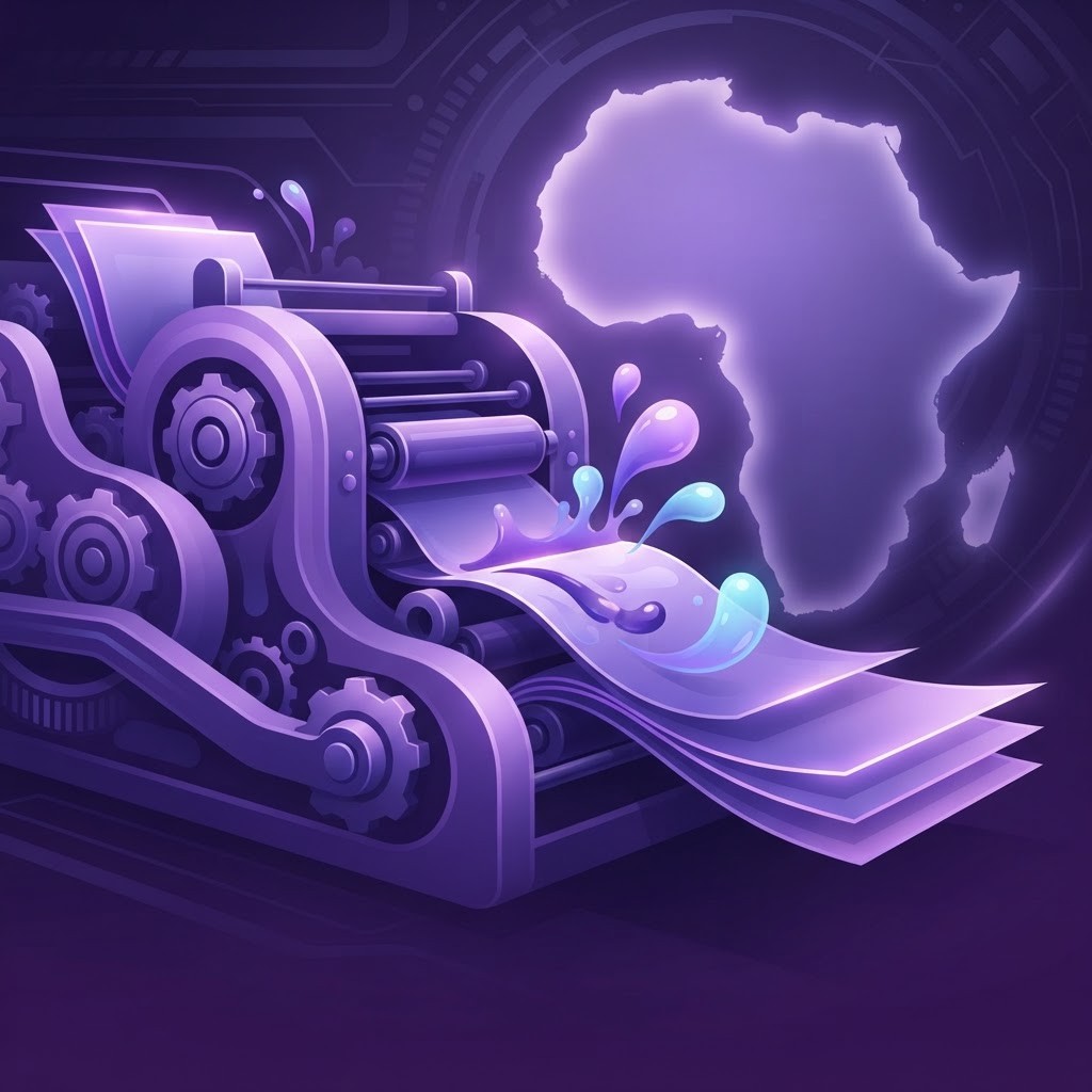 Top 10 Best Printing Services in Central African Republic