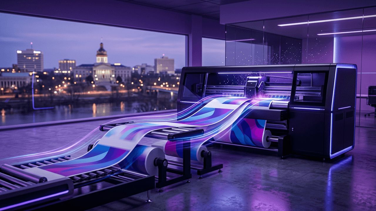 Top 10 Best Printing Services in Columbia