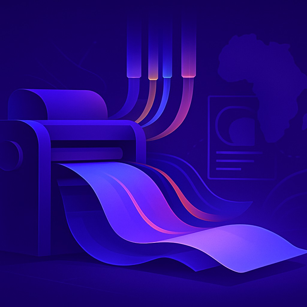 Top 10 Best Printing Services in Congo