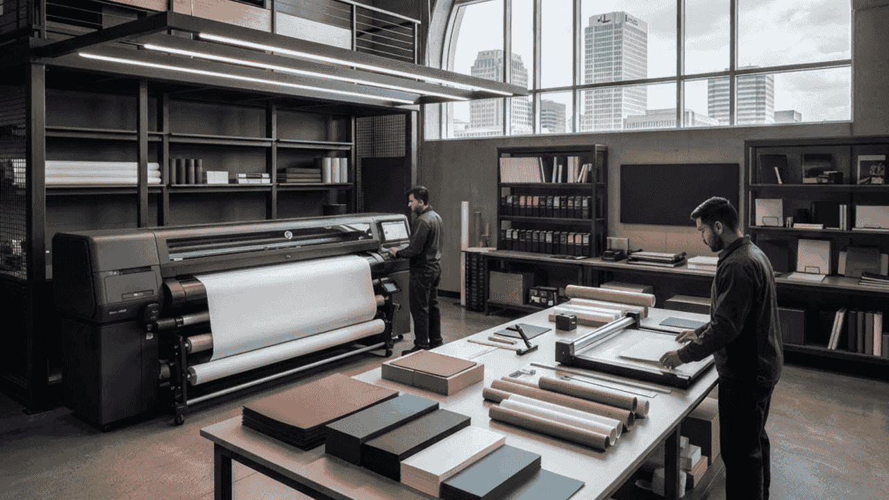Top 10 Best Printing Services in Louisville