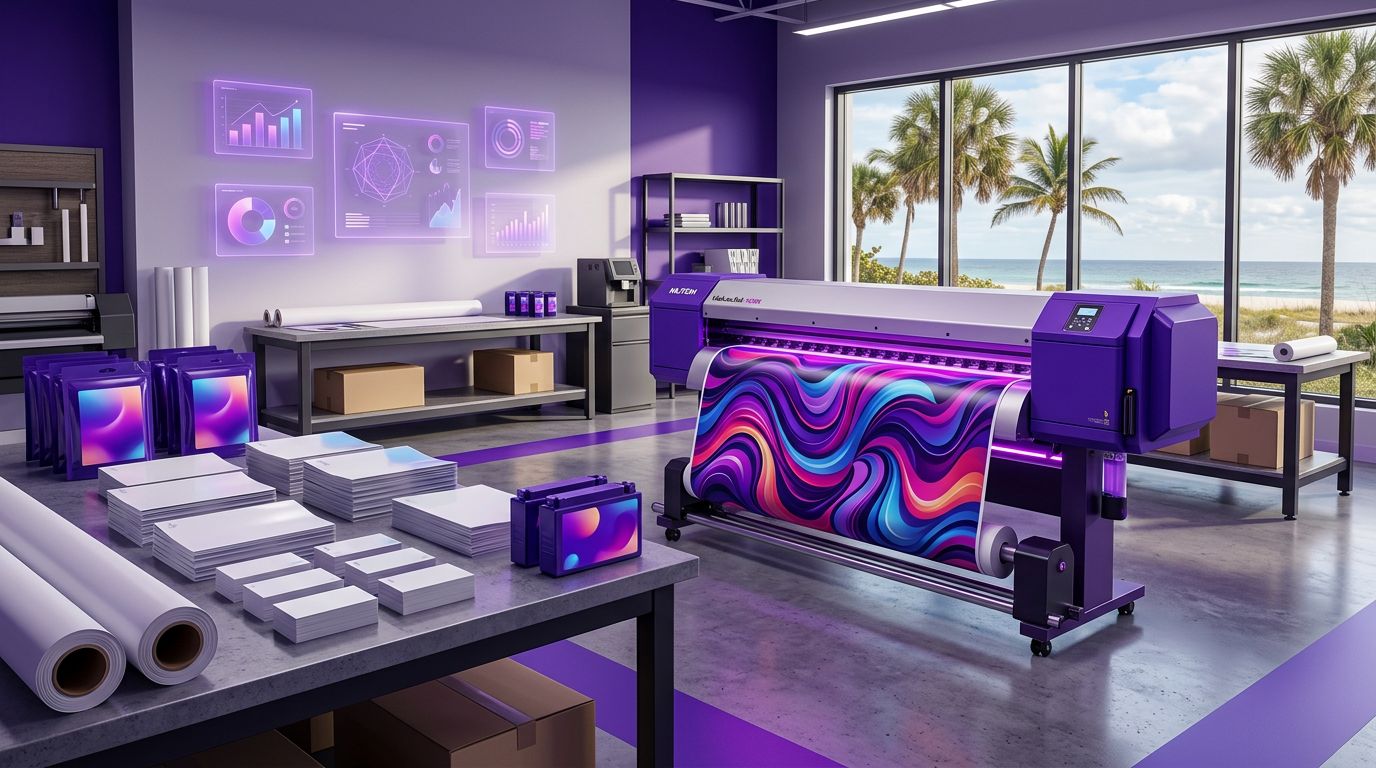 Top 10 Best Printing Services in Pompano Beach
