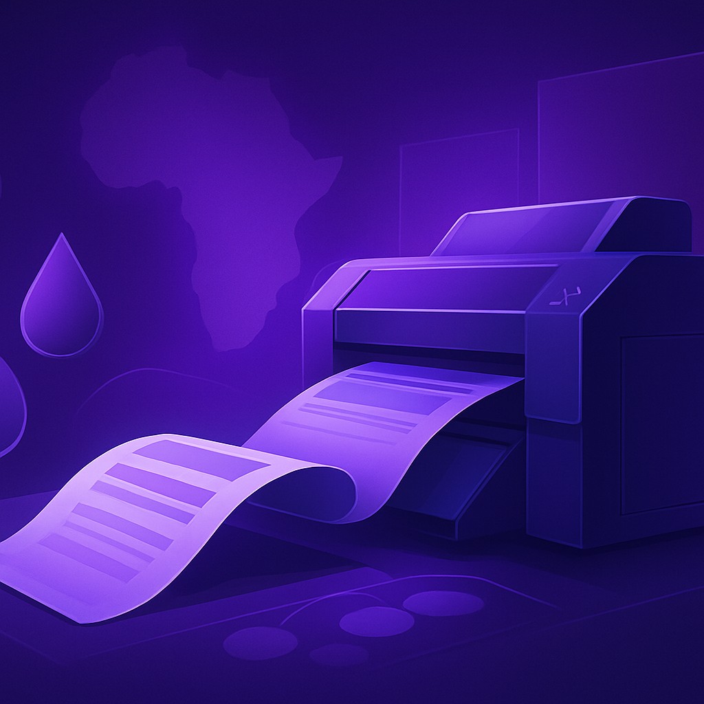 Top 10 Best Printing Services in South Sudan