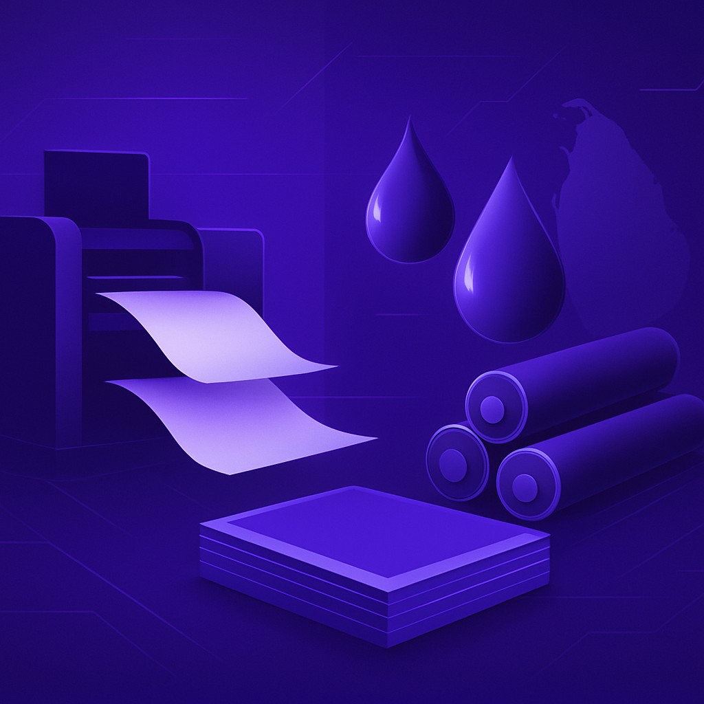 Top 10 Best Printing Services in Sri Lanka