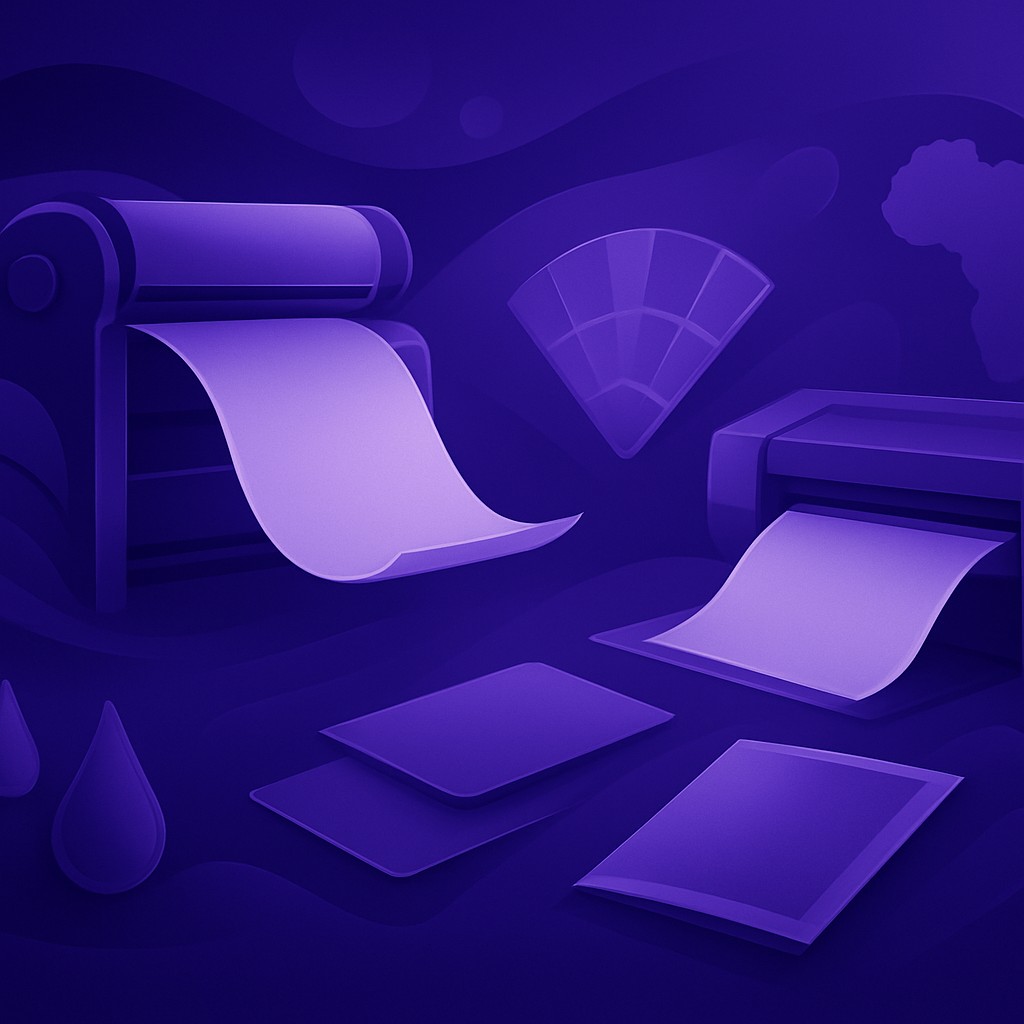 Top 10 Best Printing Services in Togo