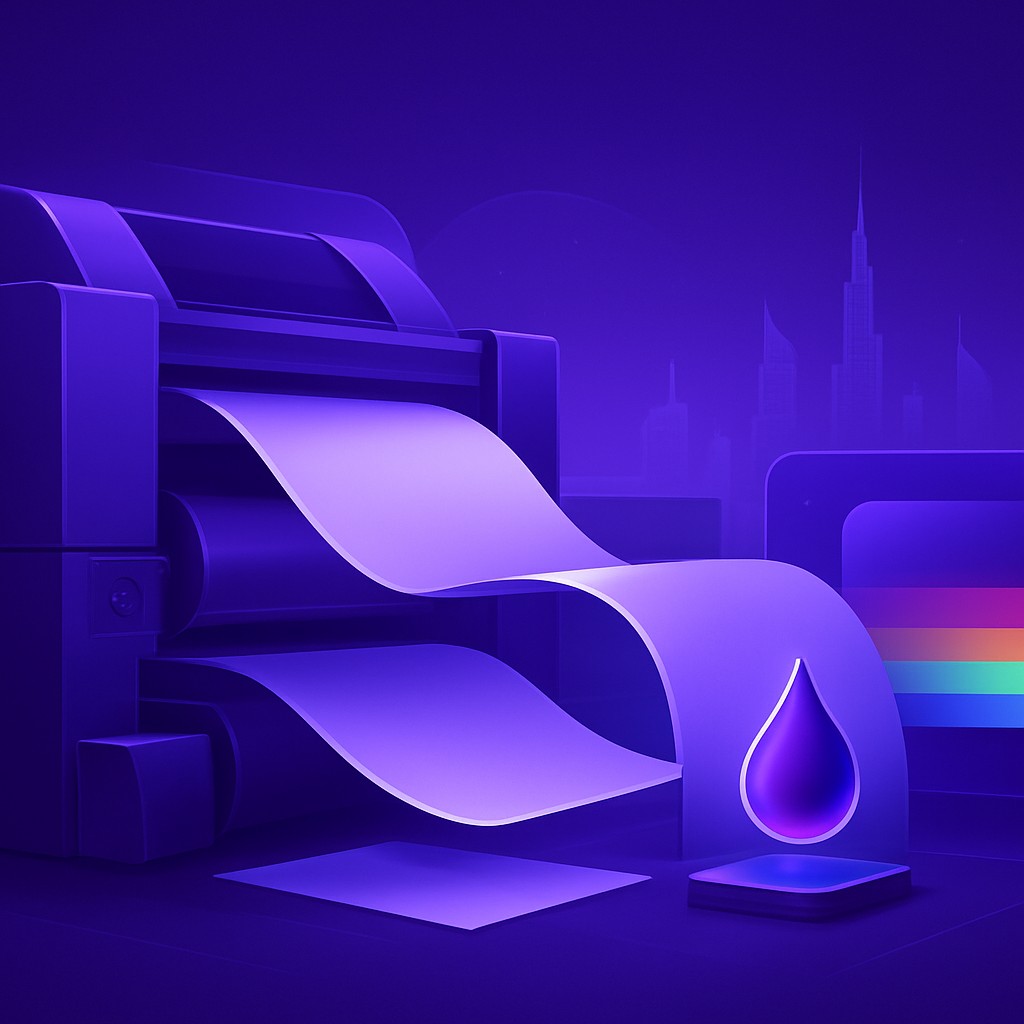 Top 10 Best Printing Services in UAE