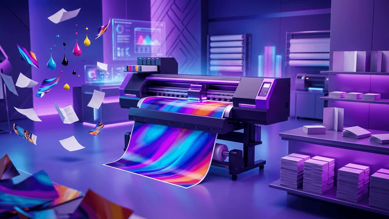 Top 10 Best Printing Services in Visalia