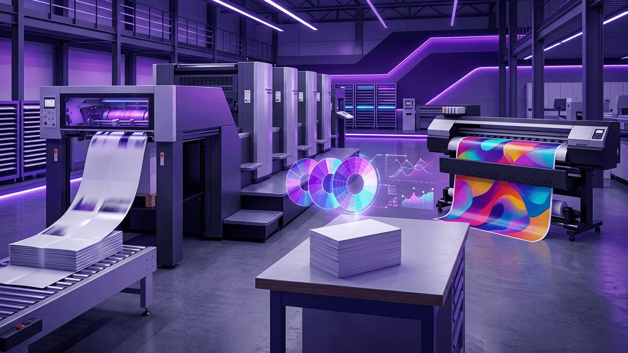 Top 10 Best Printing Services in Santa Clara