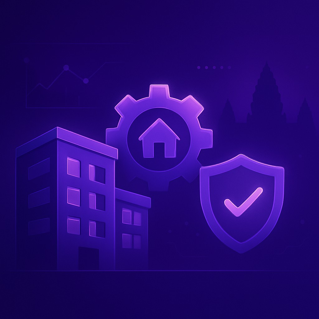 Top 10 Best Property Management Companies in Cambodia