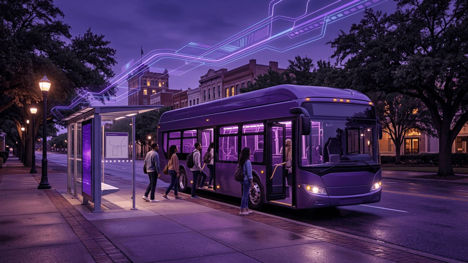 Top 10 Best Public Transit Services in Abilene