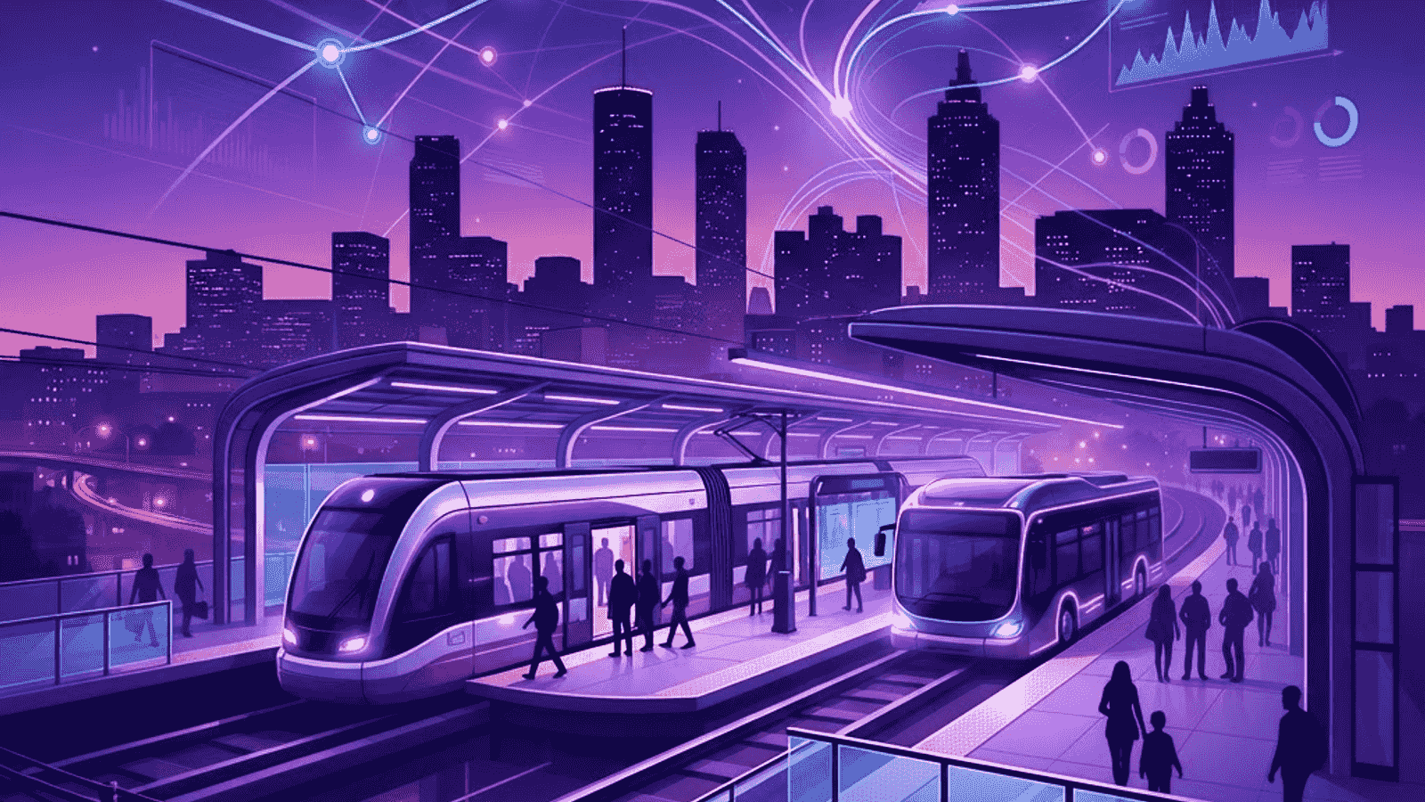 Top 10 Best Public Transit Services in Atlanta