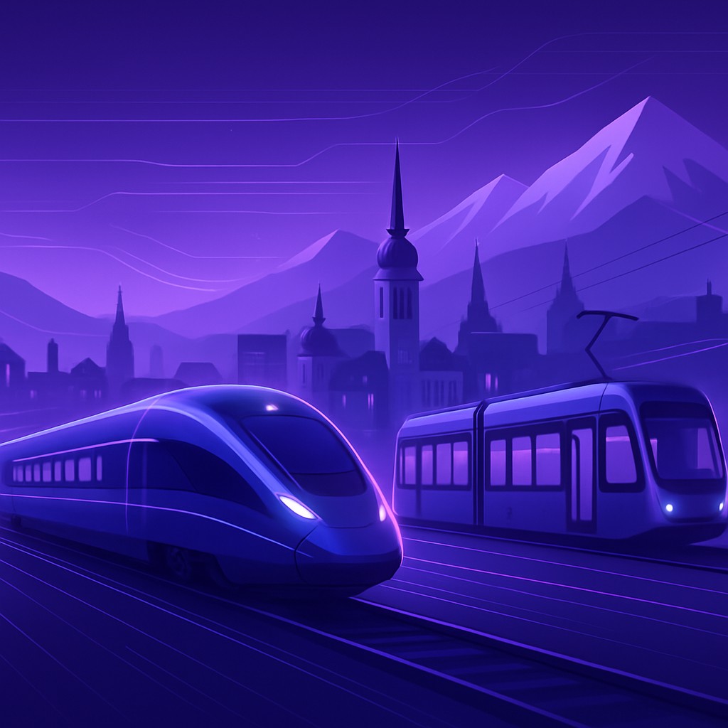 Top 10 Best Public Transit Services in Austria