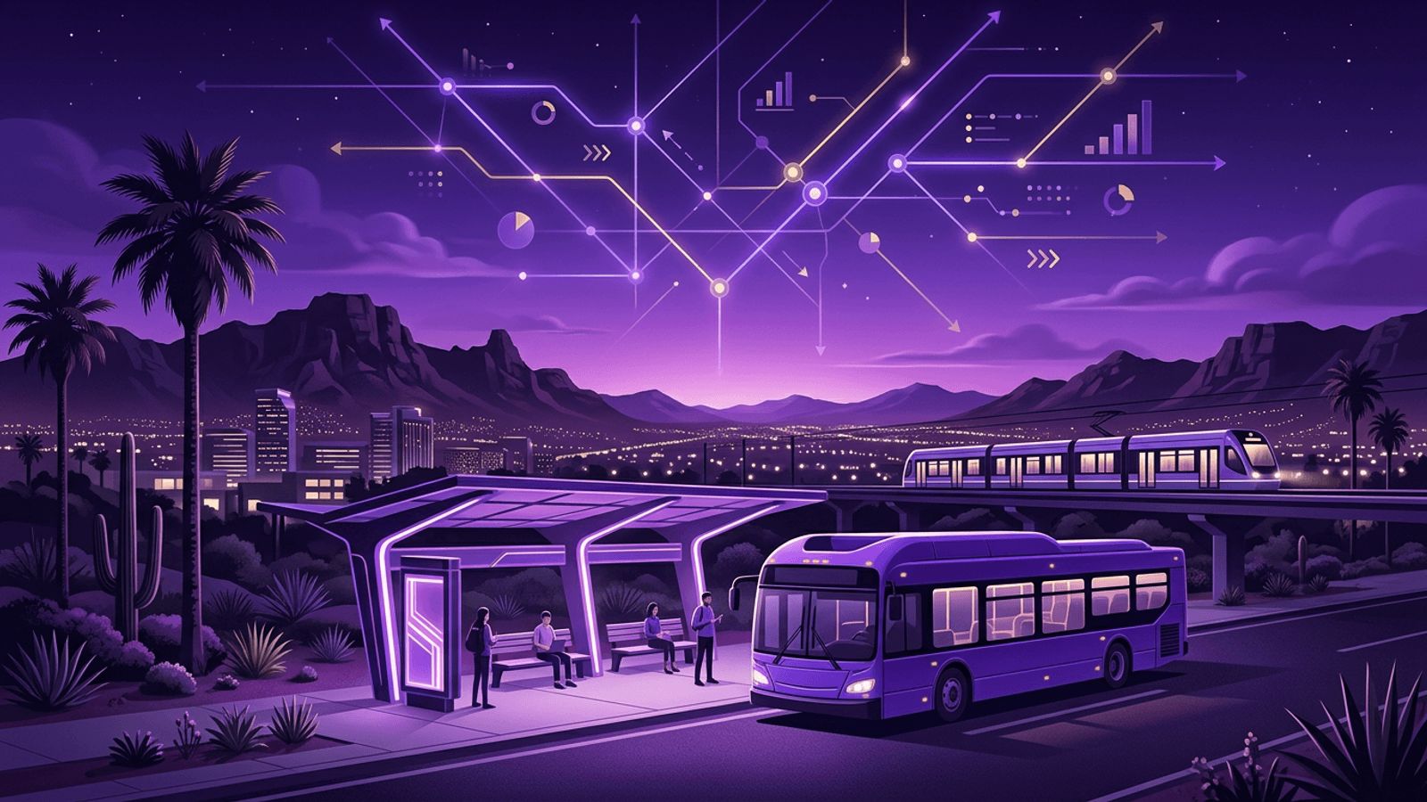 Top 10 Best Public Transit Services in Buckeye