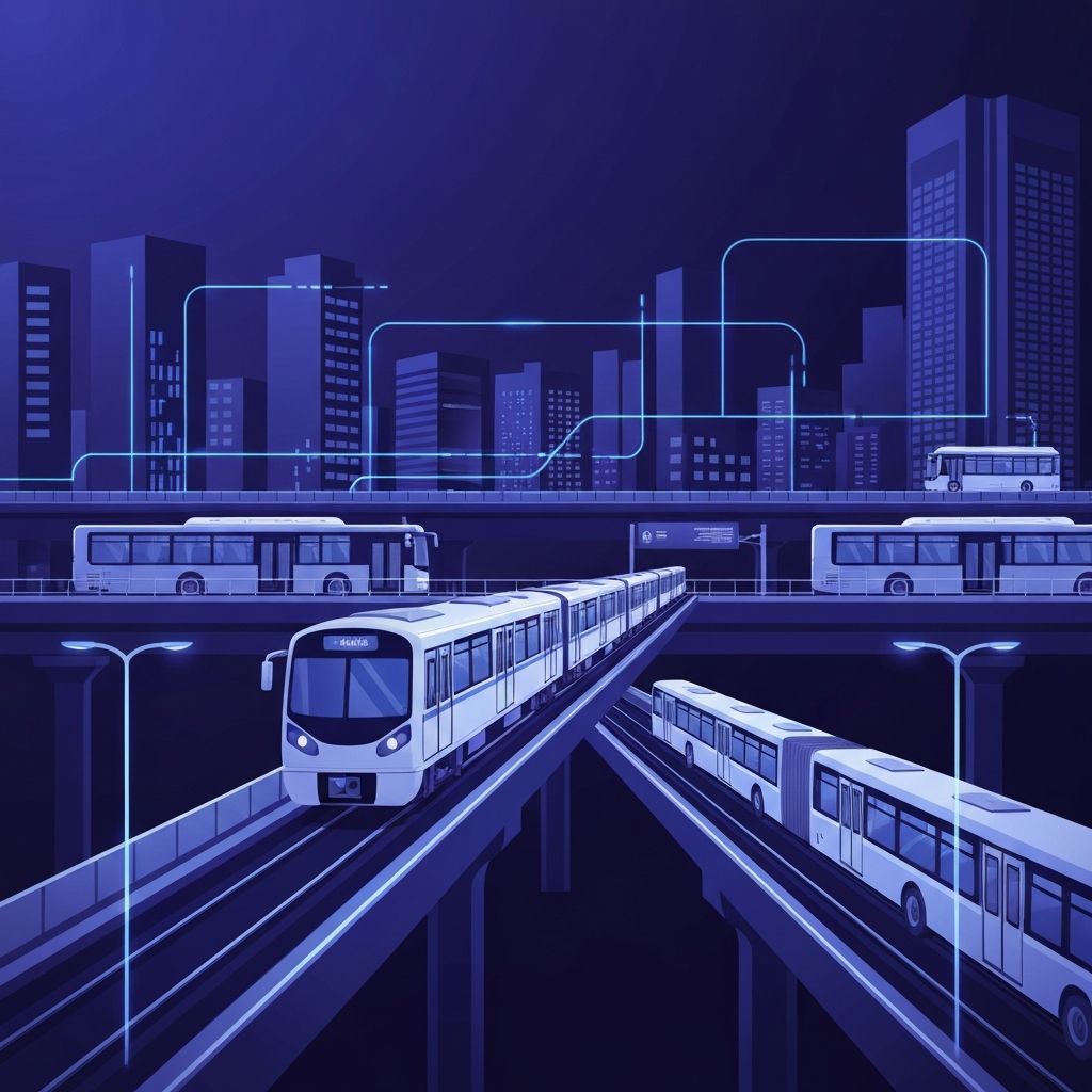 Top 10 Best Public Transit Services in China