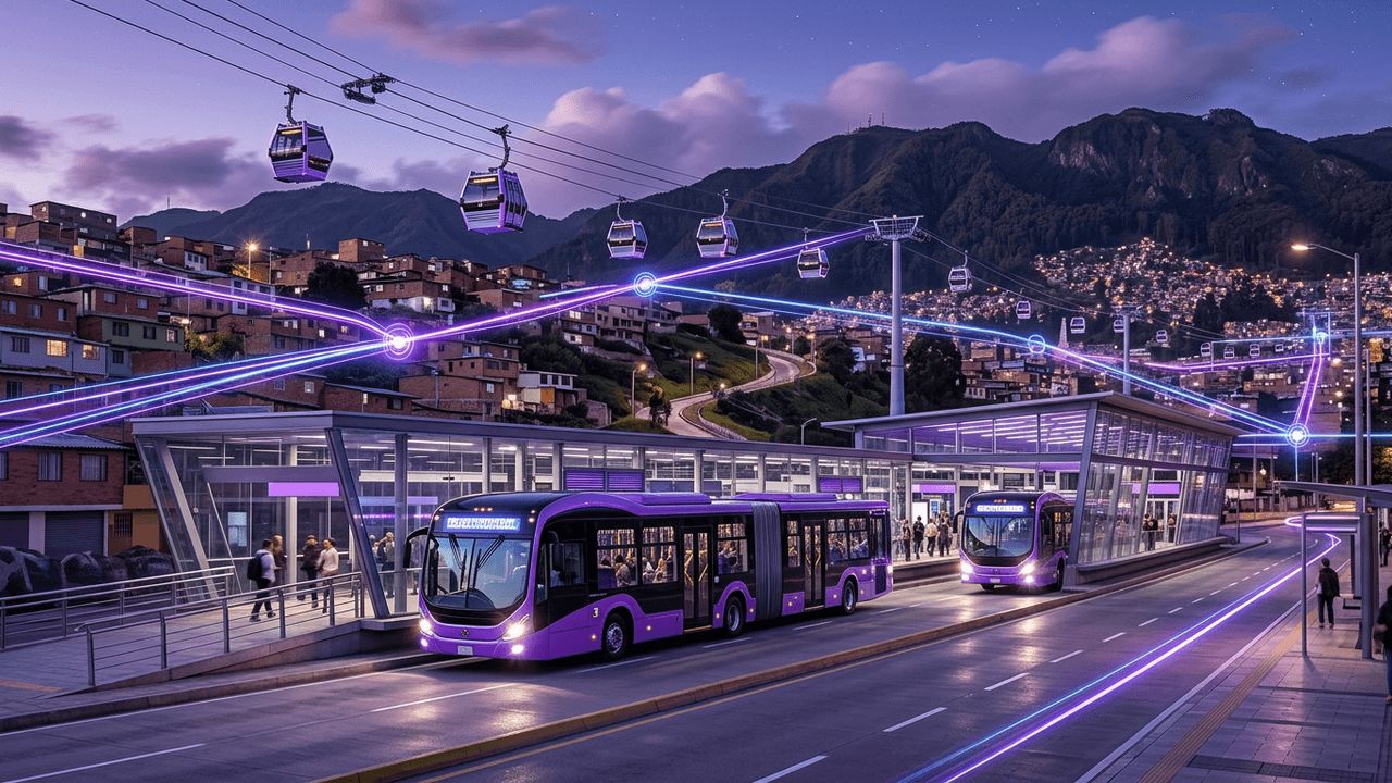 Top 10 Best Public Transit Services in Columbia