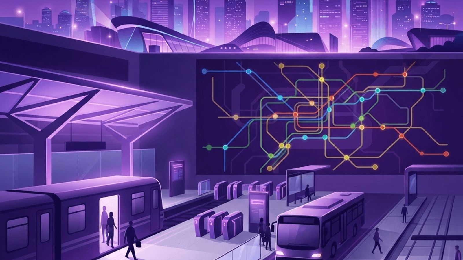 Top 10 Best Public Transit Services in Denton