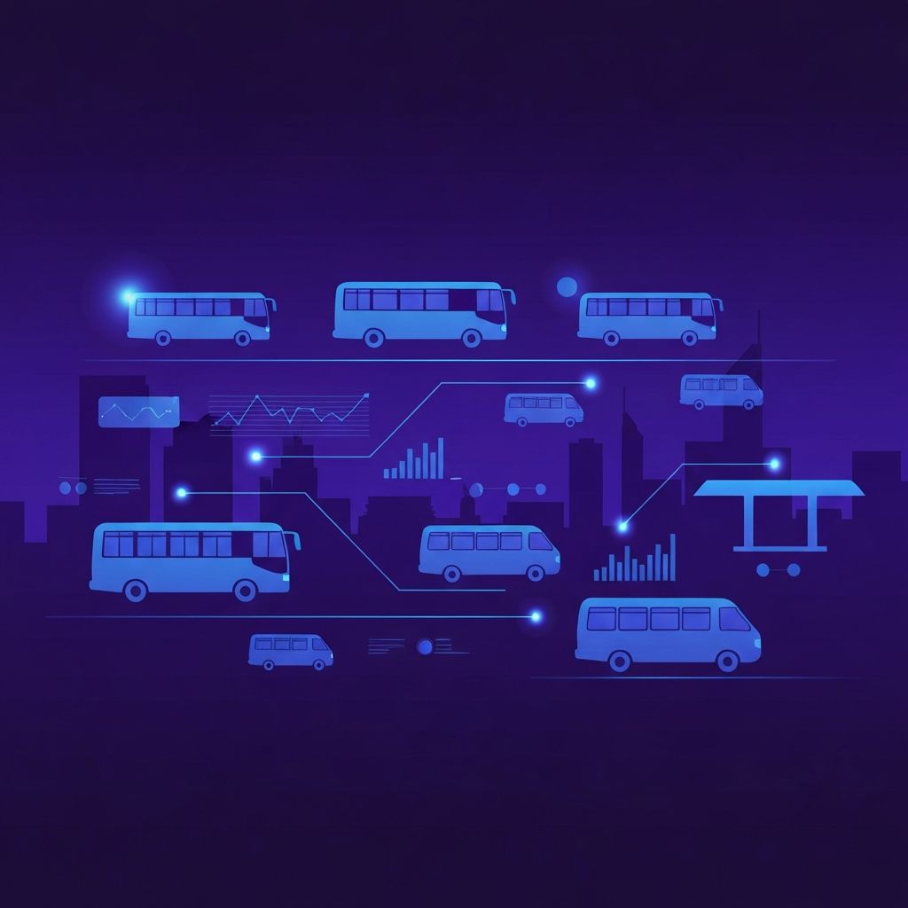 Top 10 Best Public Transit Services in DR Congo