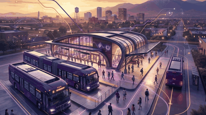 Top 10 Best Public Transit Services in Fresno