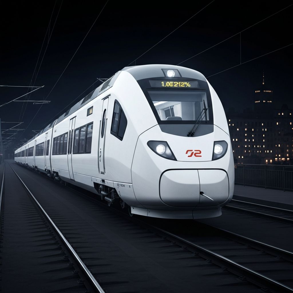 Top 10 Best Public Transit Services in Germany