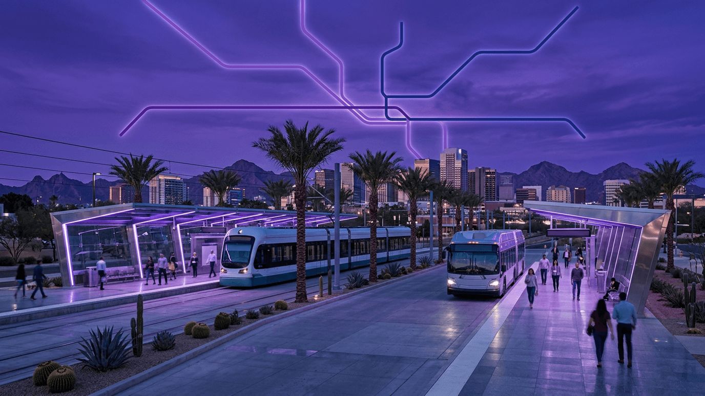 Top 10 Best Public Transit Services in Goodyear