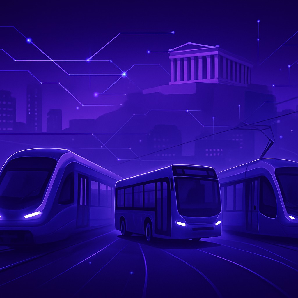 Top 10 Best Public Transit Services in Greece