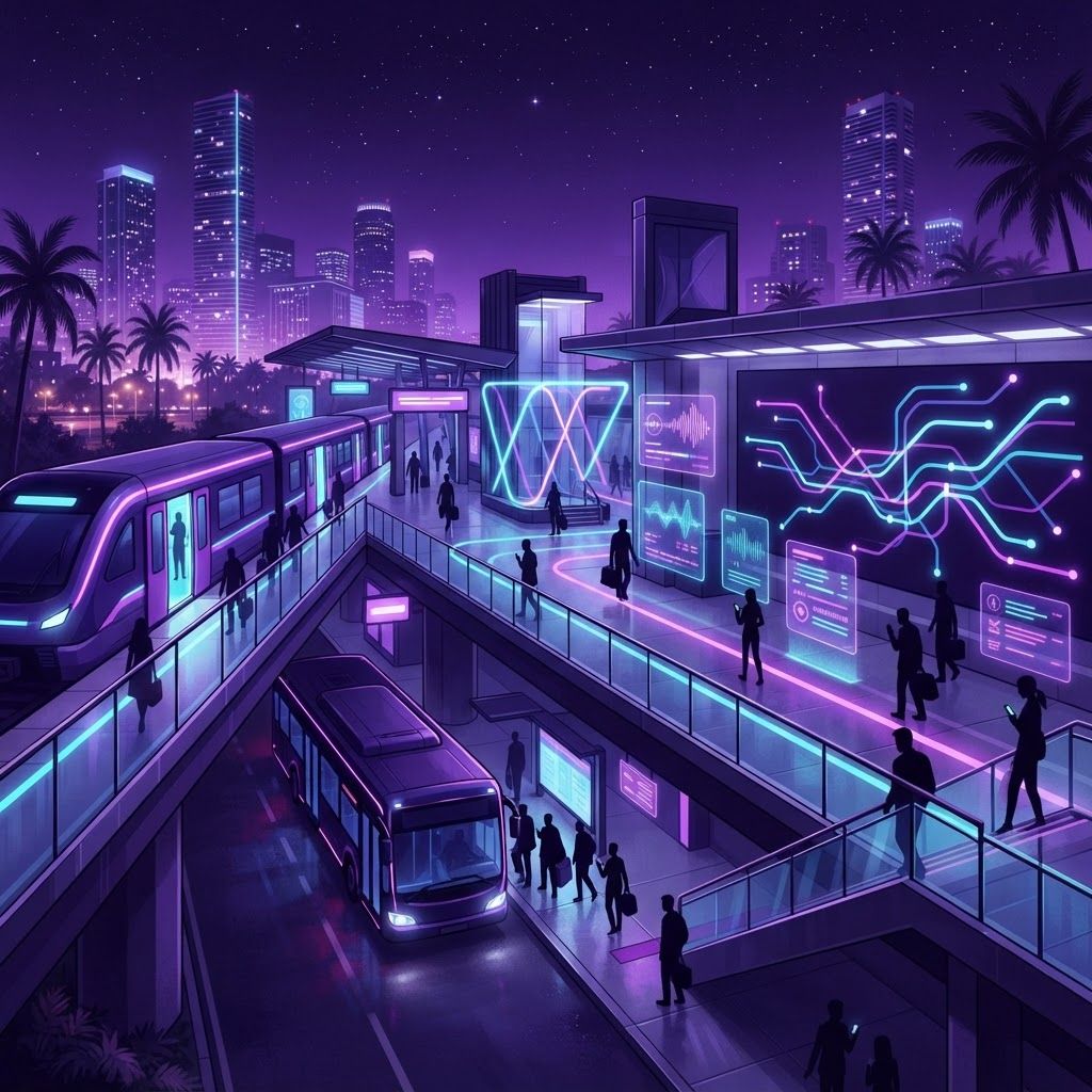 Top 10 Best Public Transit Services in Hialeah