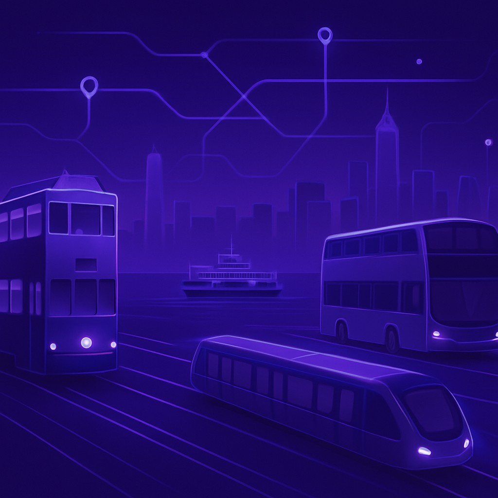 Top 10 Best Public Transit Services in Hong Kong