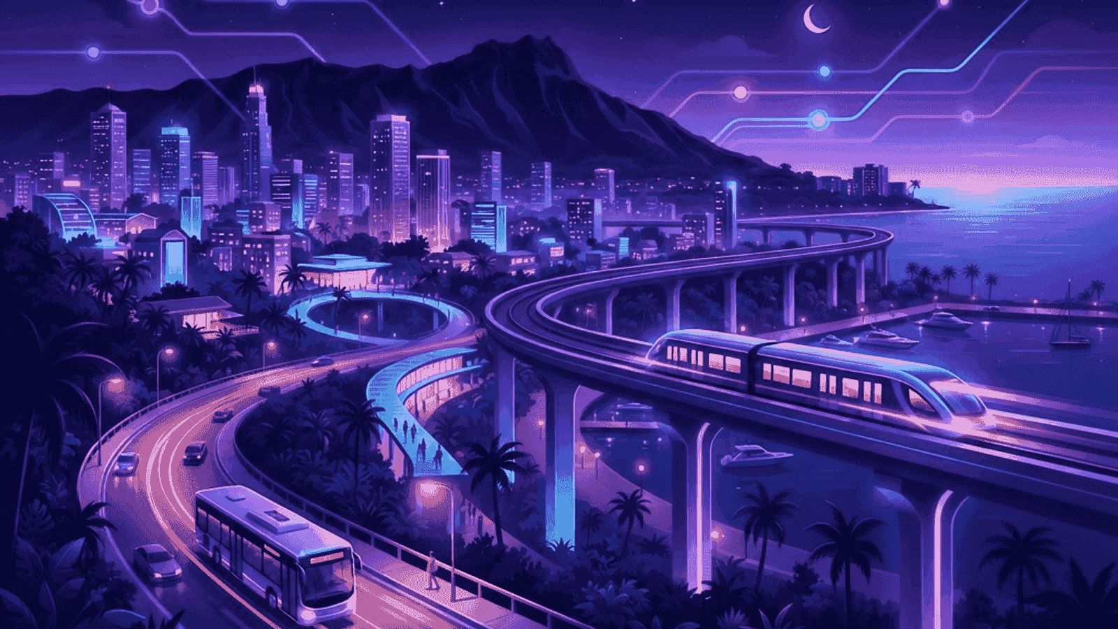 Top 10 Best Public Transit Services in Honolulu