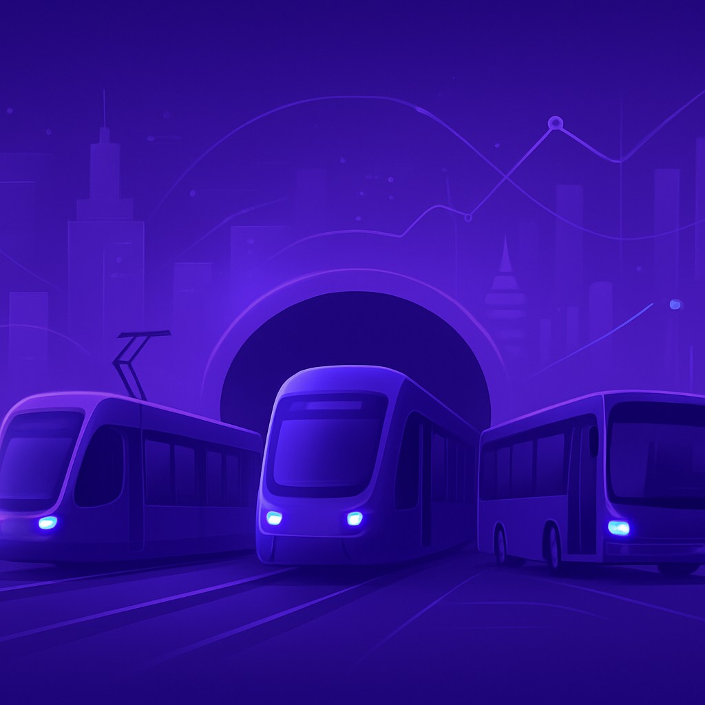 Top 10 Best Public Transit Services in Hungary