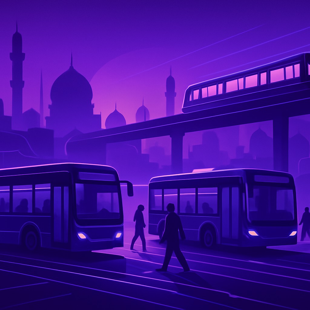 Top 10 Best Public Transit Services in Iraq