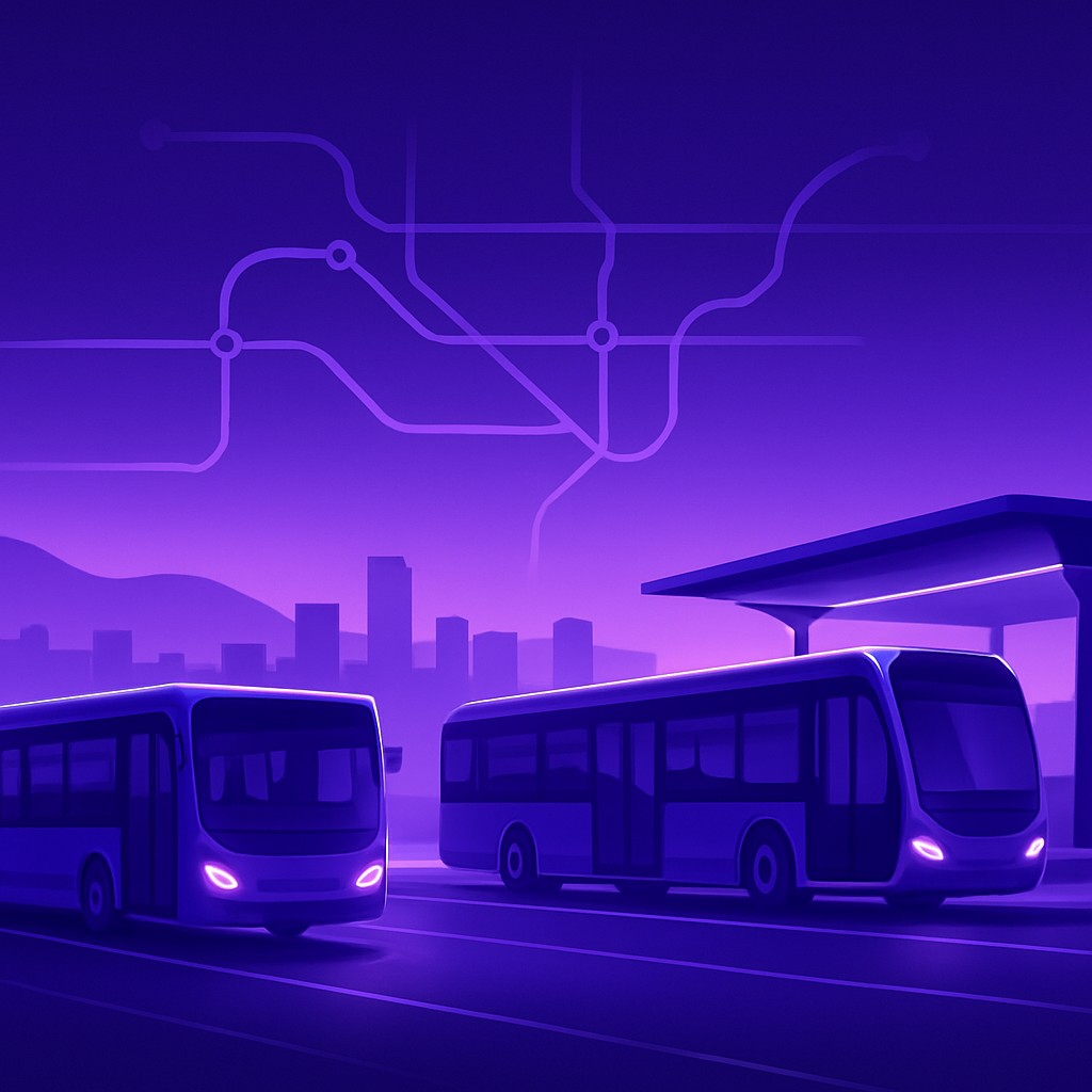 Top 10 Best Public Transit Services in Jordan