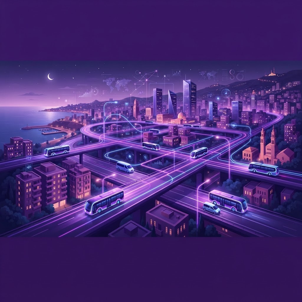 Top 10 Best Public Transit Services in Lebanon