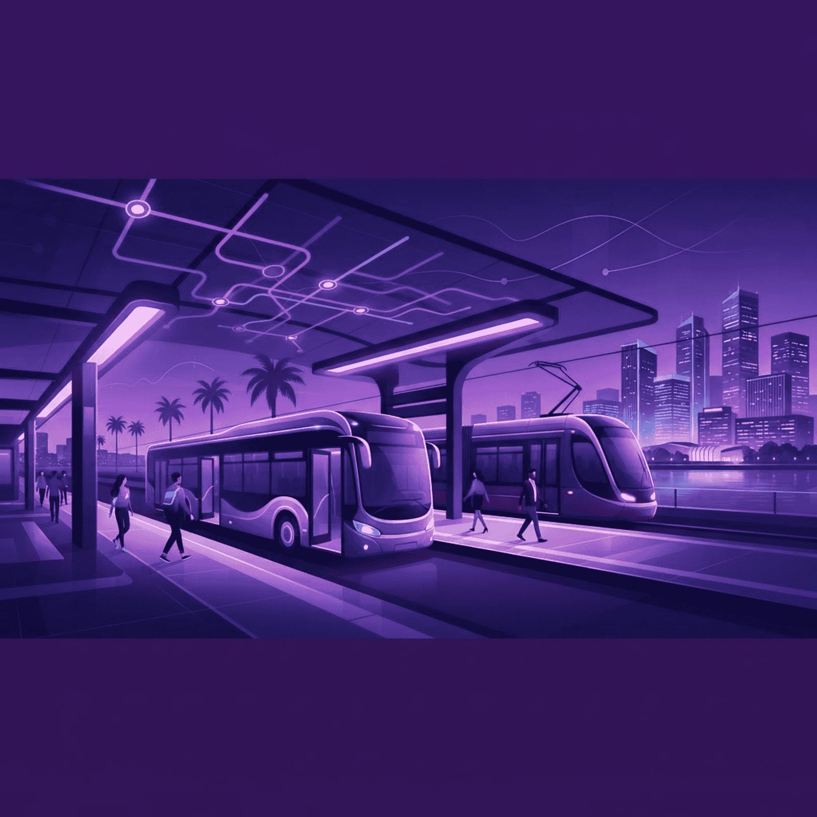 Top 10 Best Public Transit Services in Long Beach