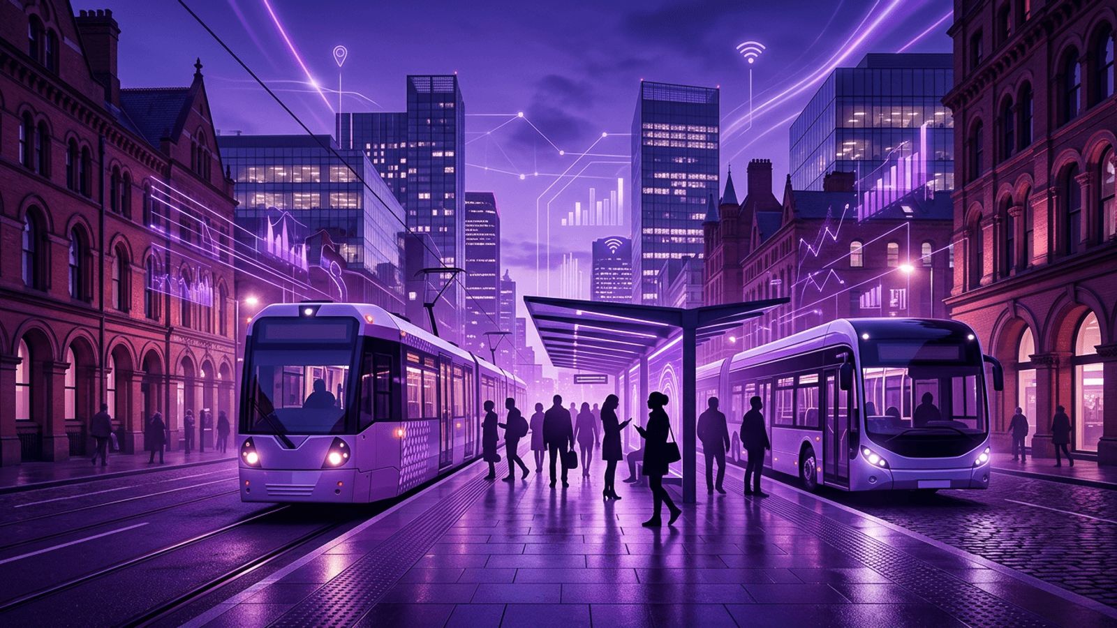 Top 10 Best Public Transit Services in Manchester