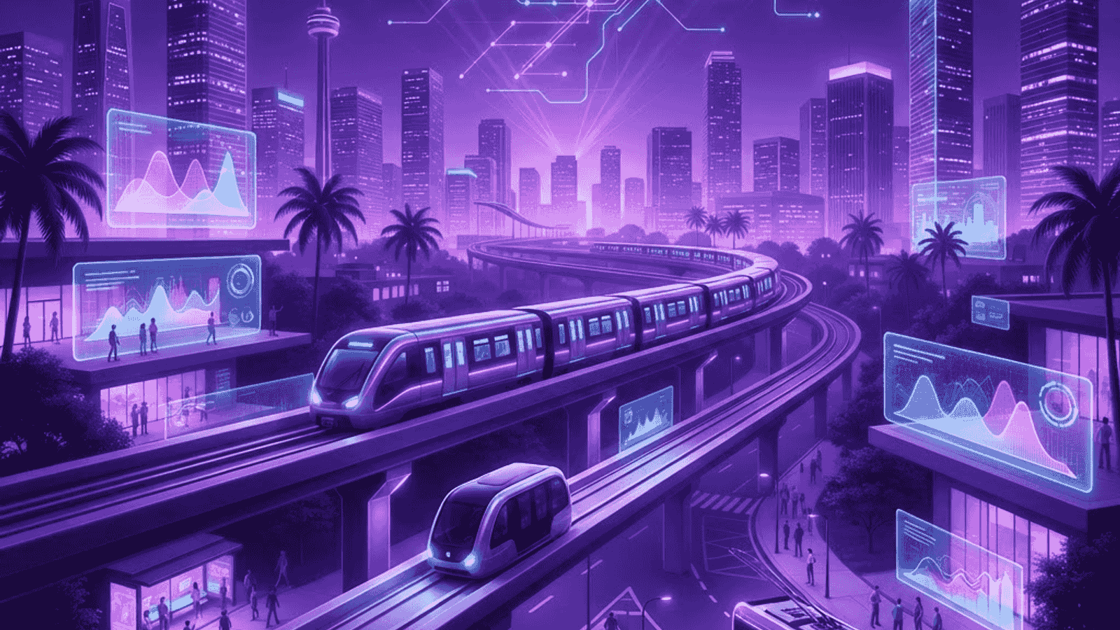 Top 10 Best Public Transit Services in Miami