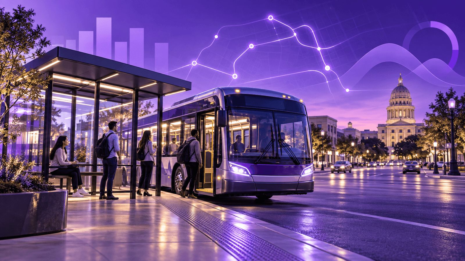 Top 10 Best Public Transit Services in Midland