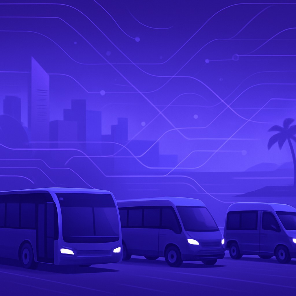 Top 10 Best Public Transit Services in Mozambique