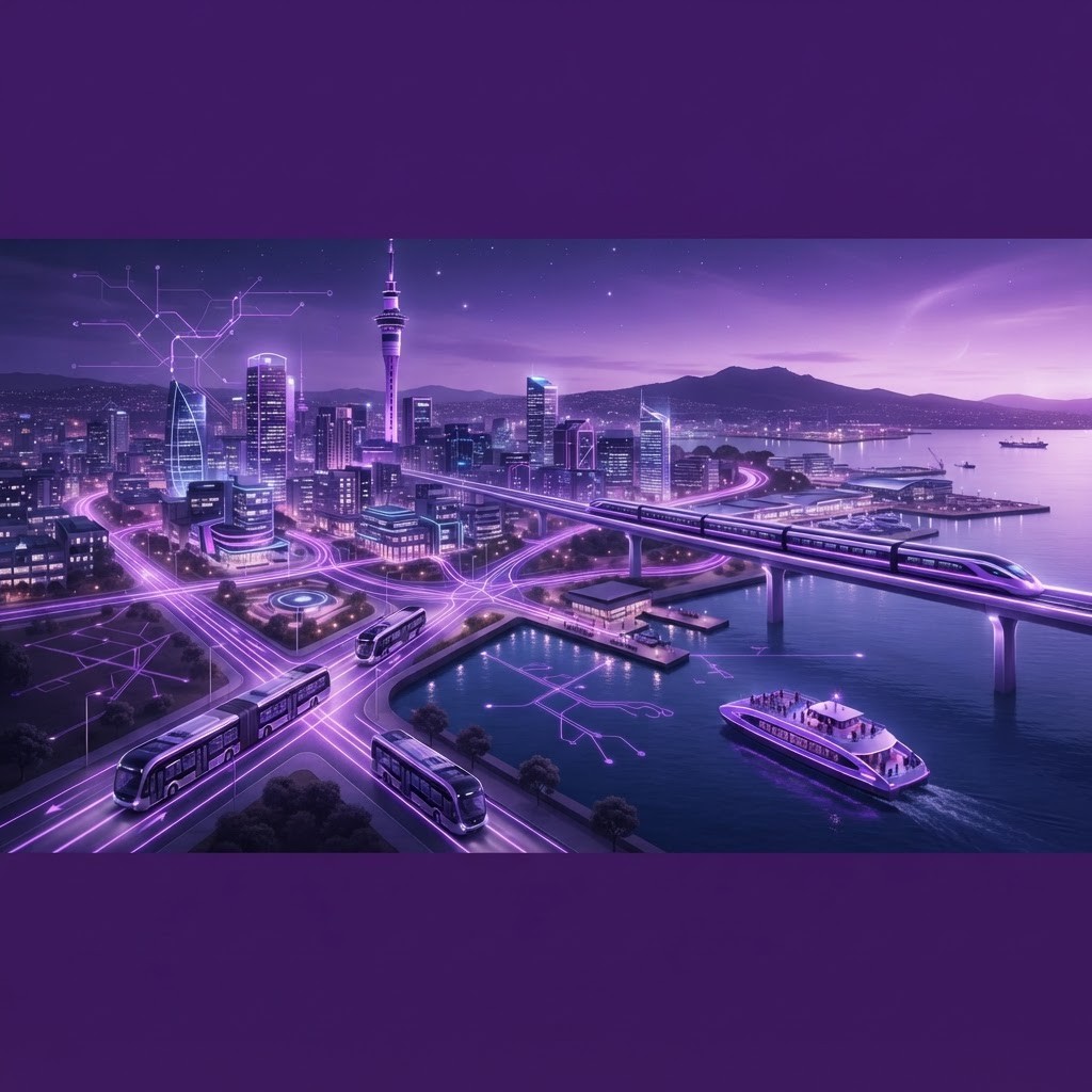 Top 10 Best Public Transit Services in New Zealand
