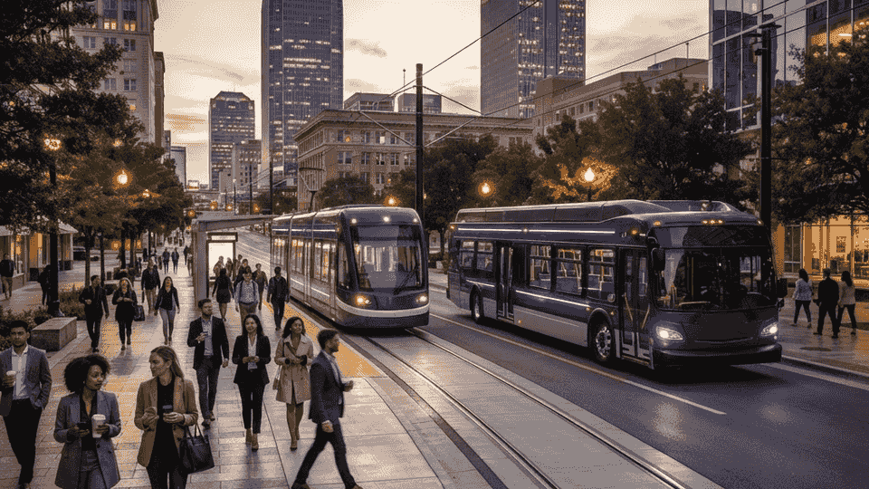 Top 10 Best Public Transit Services in Oklahoma City