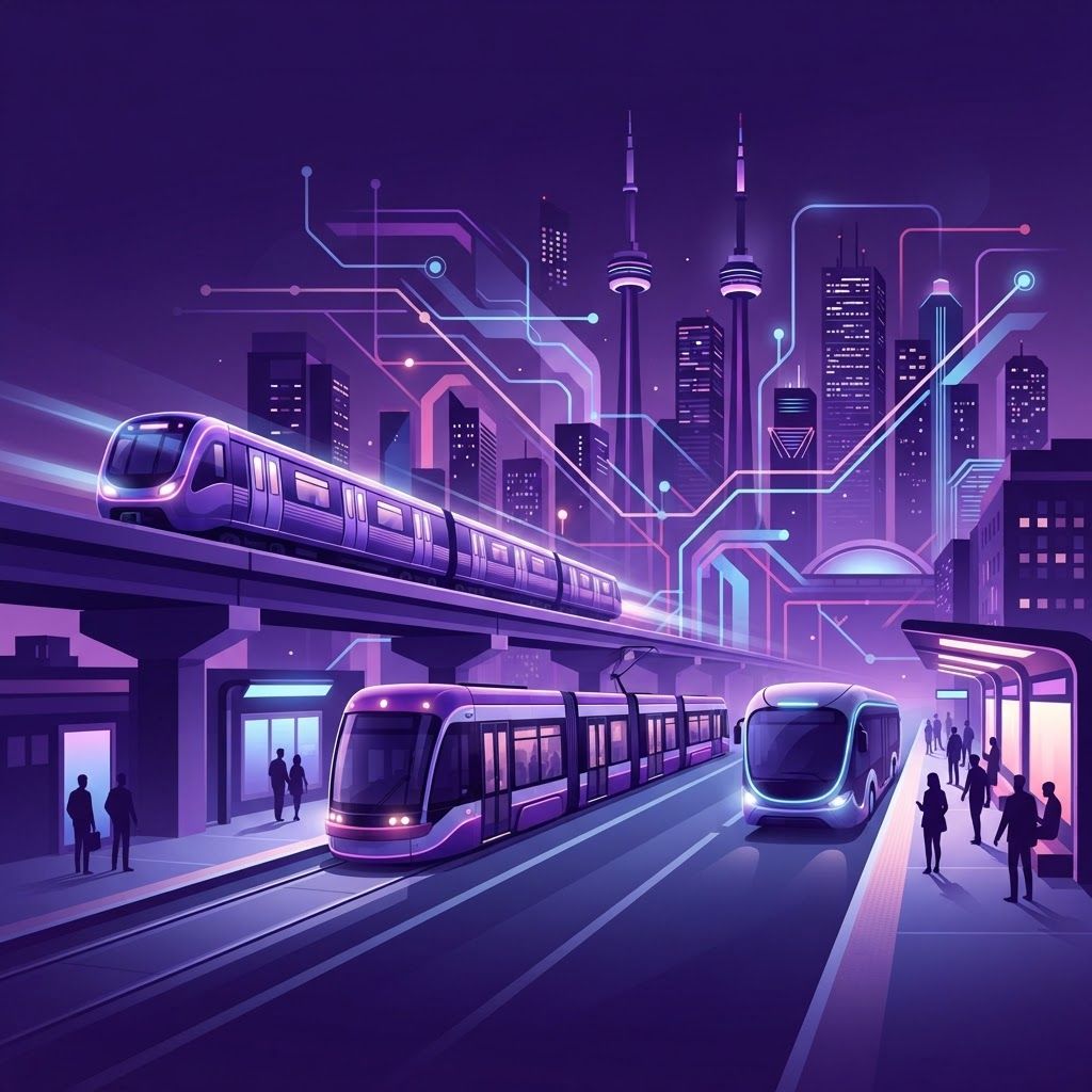 Top 10 Best Public Transit Services in Ontario