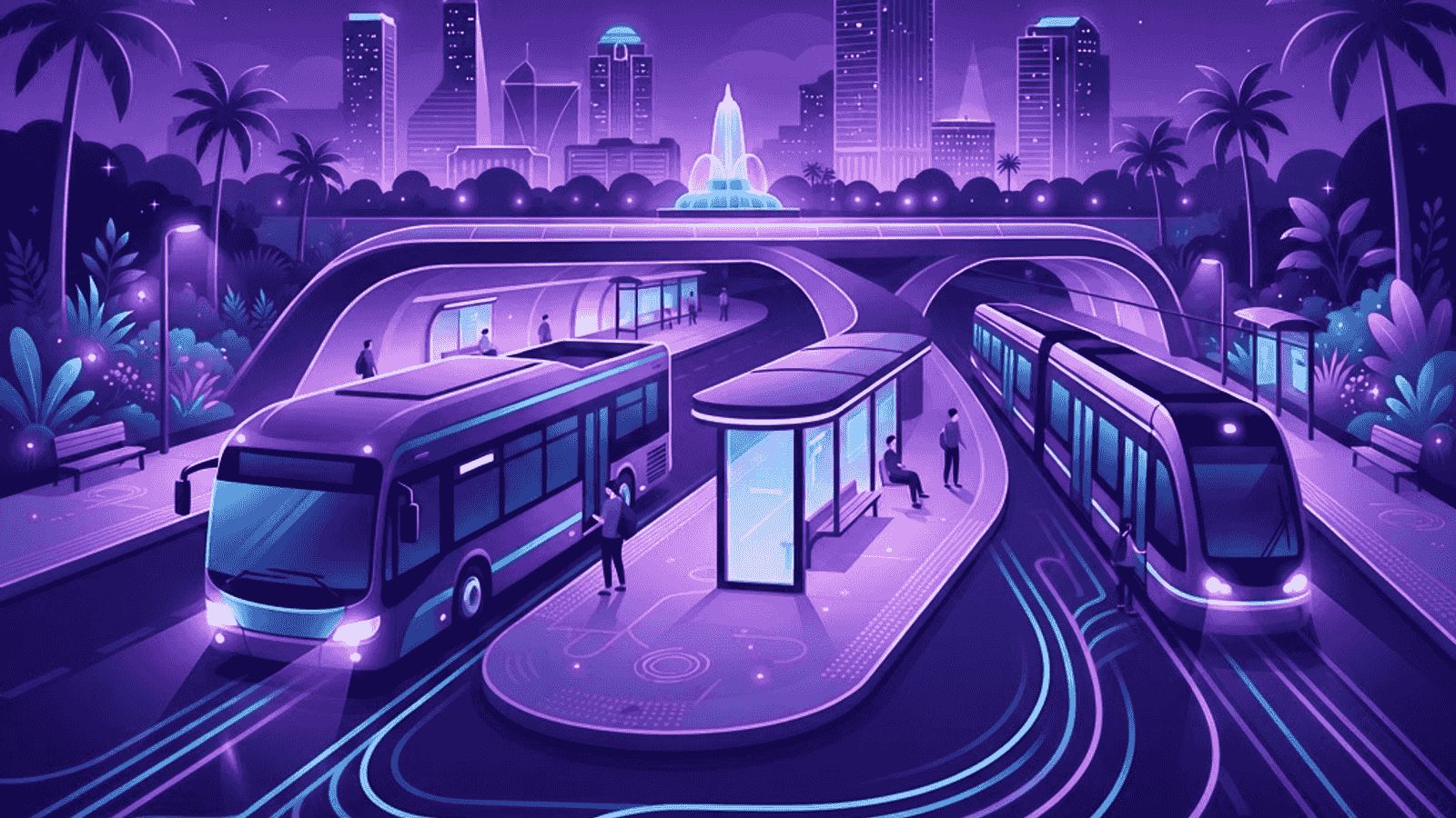 Top 10 Best Public Transit Services in Orlando
