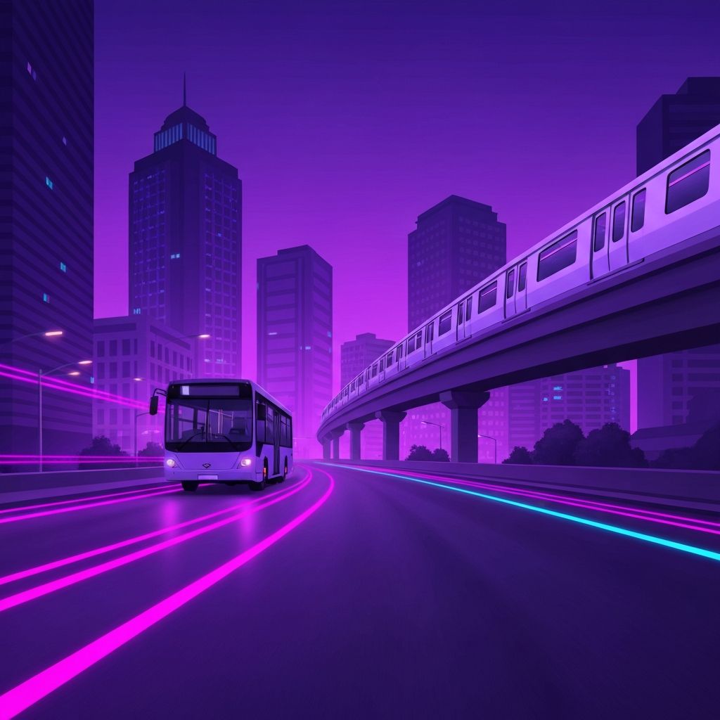 Top 10 Best Public Transit Services in Pakistan