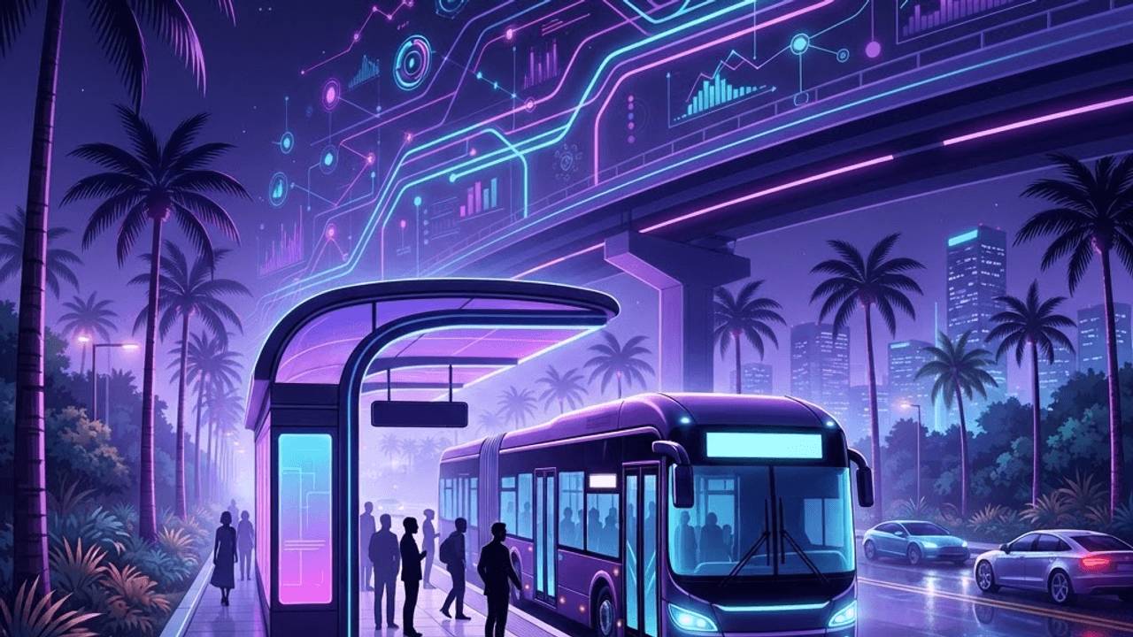 Top 10 Best Public Transit Services in Palm Bay