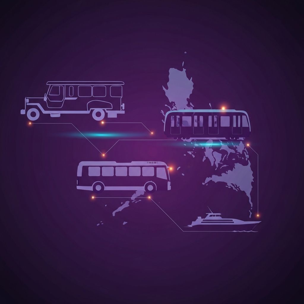 Top 10 Best Public Transit Services in Philippines