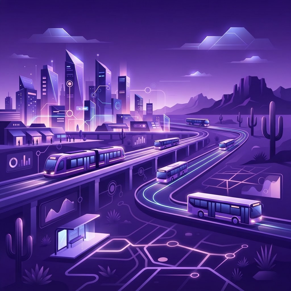 Top 10 Best Public Transit Services in Phoenix