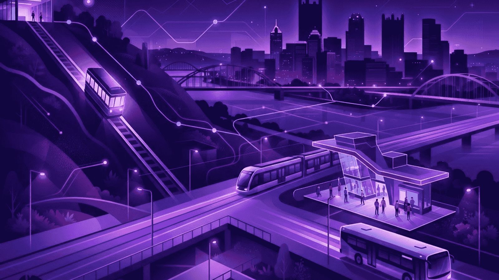 Top 10 Best Public Transit Services in Pittsburgh
