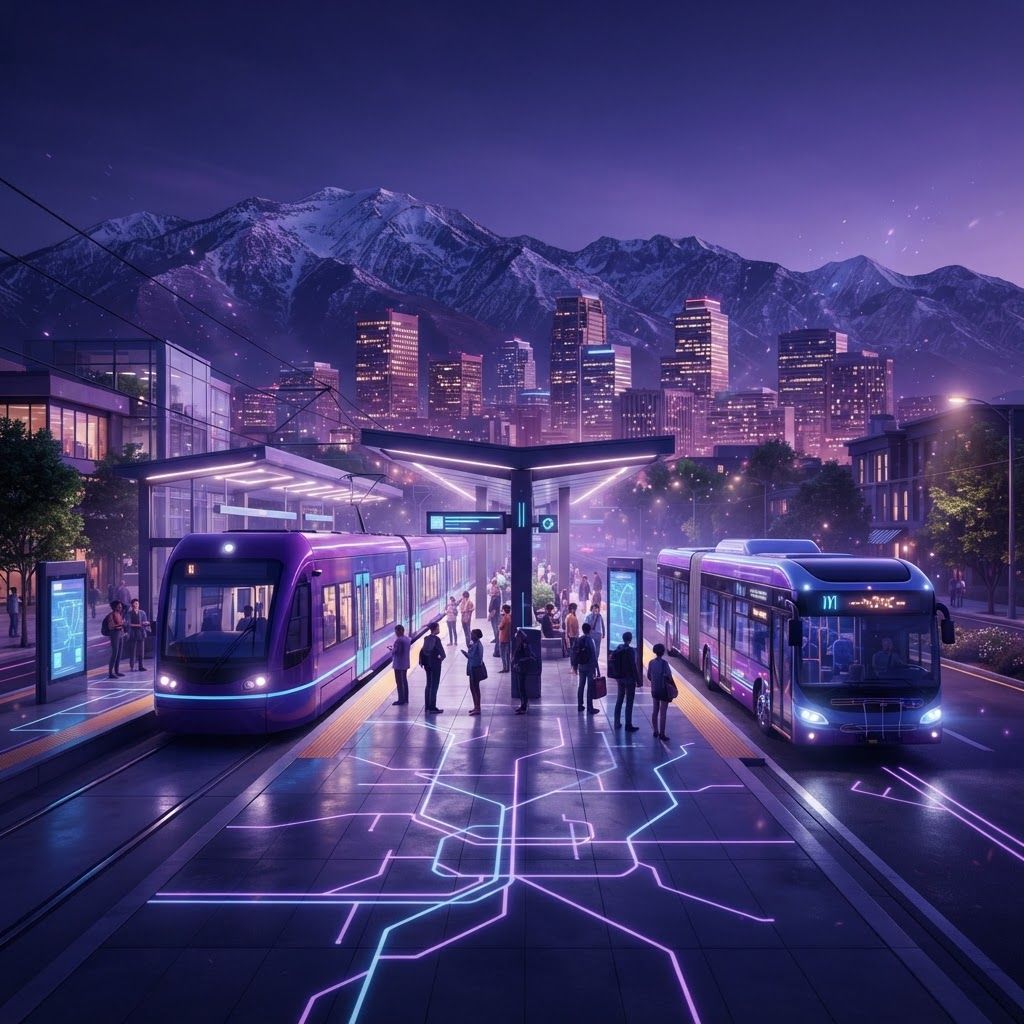 Top 10 Best Public Transit Services in Salt Lake City