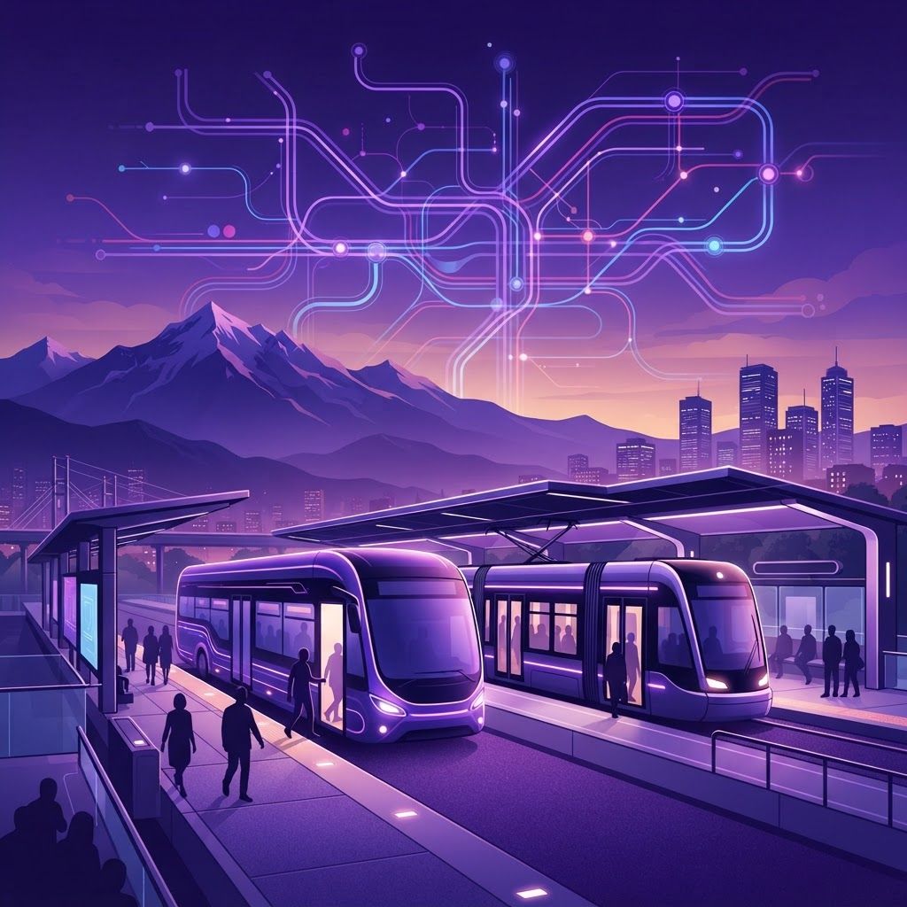 Top 10 Best Public Transit Services in San Bernardino