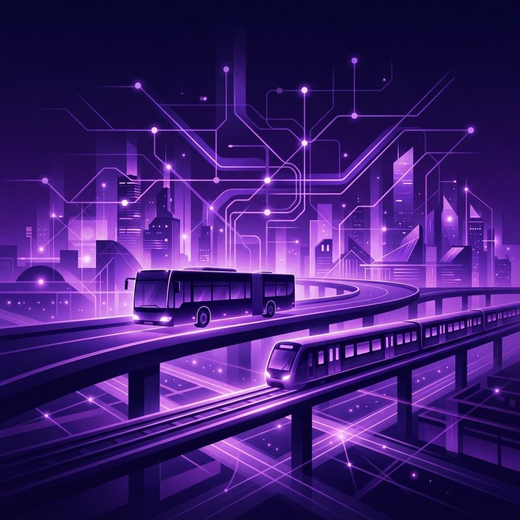 Top 10 Best Public Transit Services in Santa Clarita