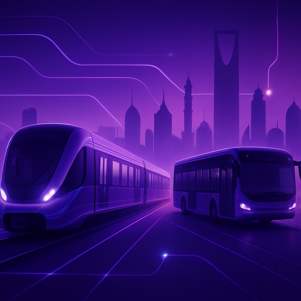 Top 10 Best Public Transit Services in Saudi Arabia